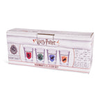 Image produit Harry Potter - Ensemble de mini verres Hogwarts