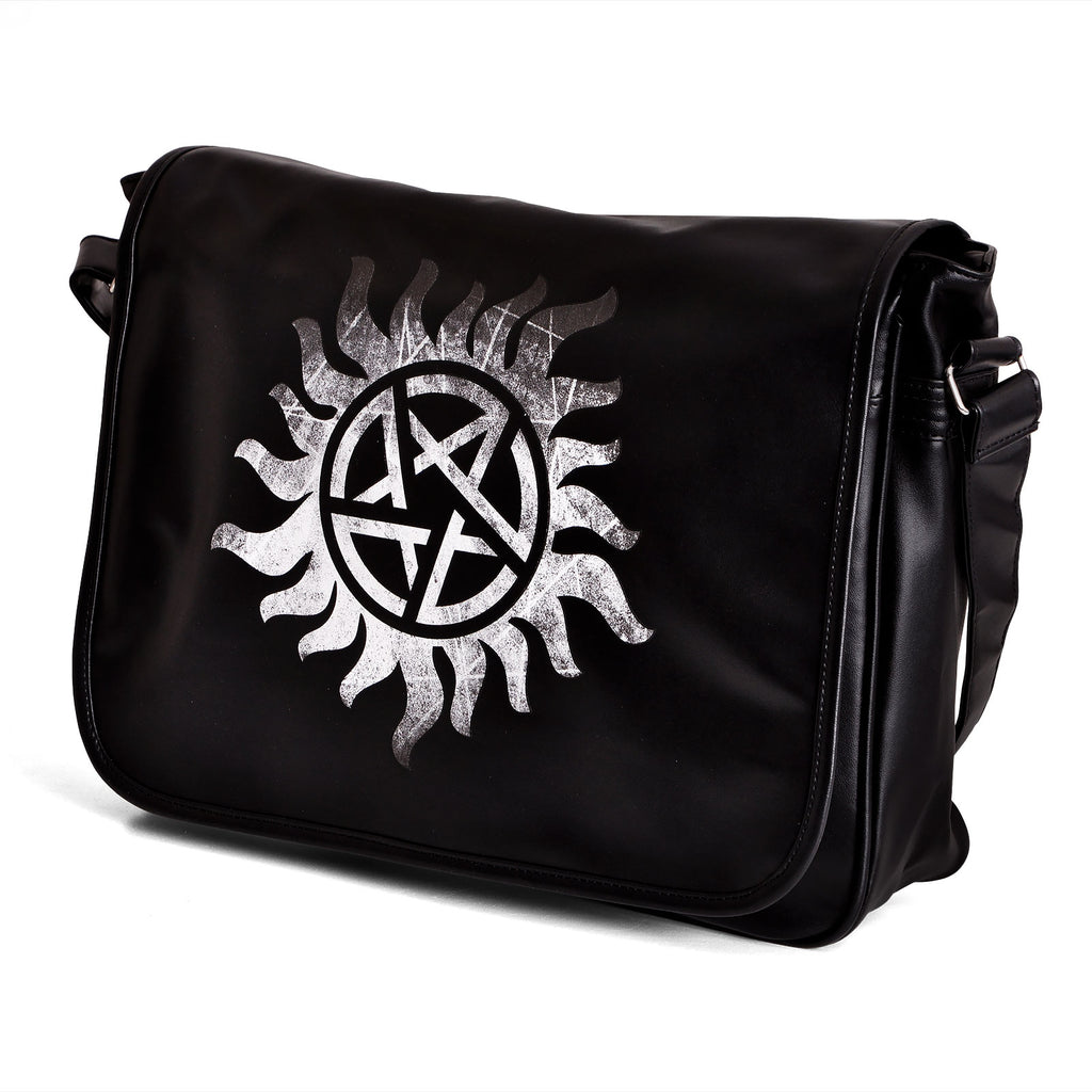Image produit Supernatural - Sac de college symbole Anti Possession
