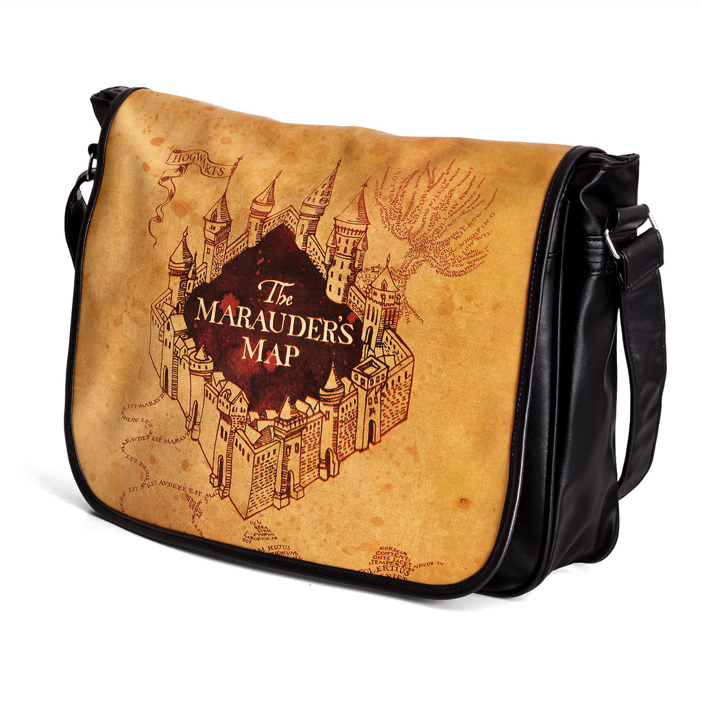 Productafbeelding Harry Potter - Sluipwegwijzer College Tas