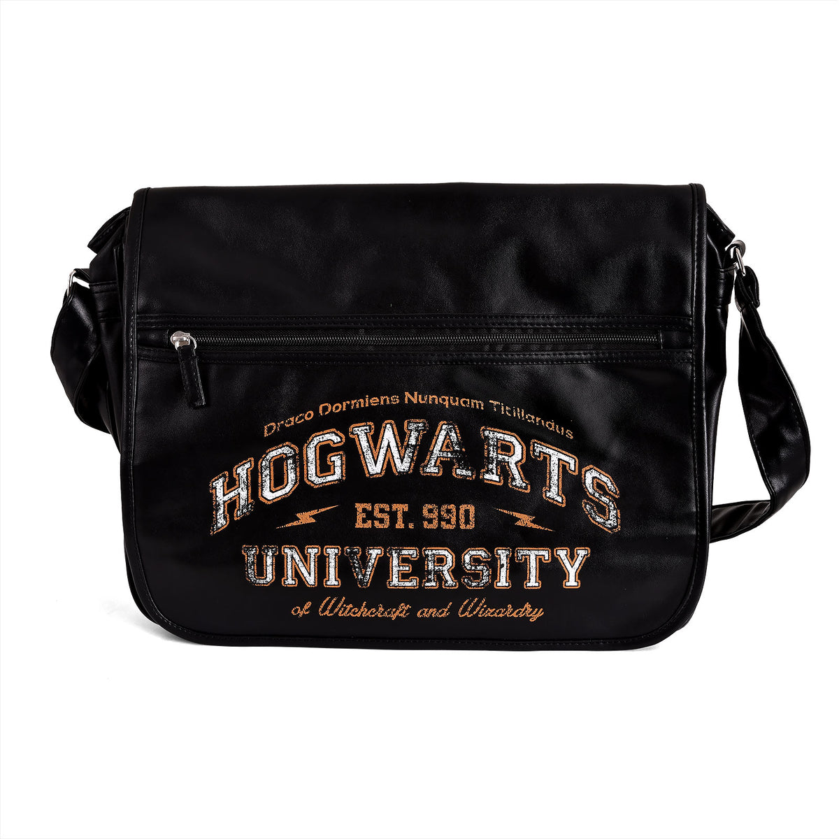 Image produit Sac Magic University pour les fans de Harry Potter noir