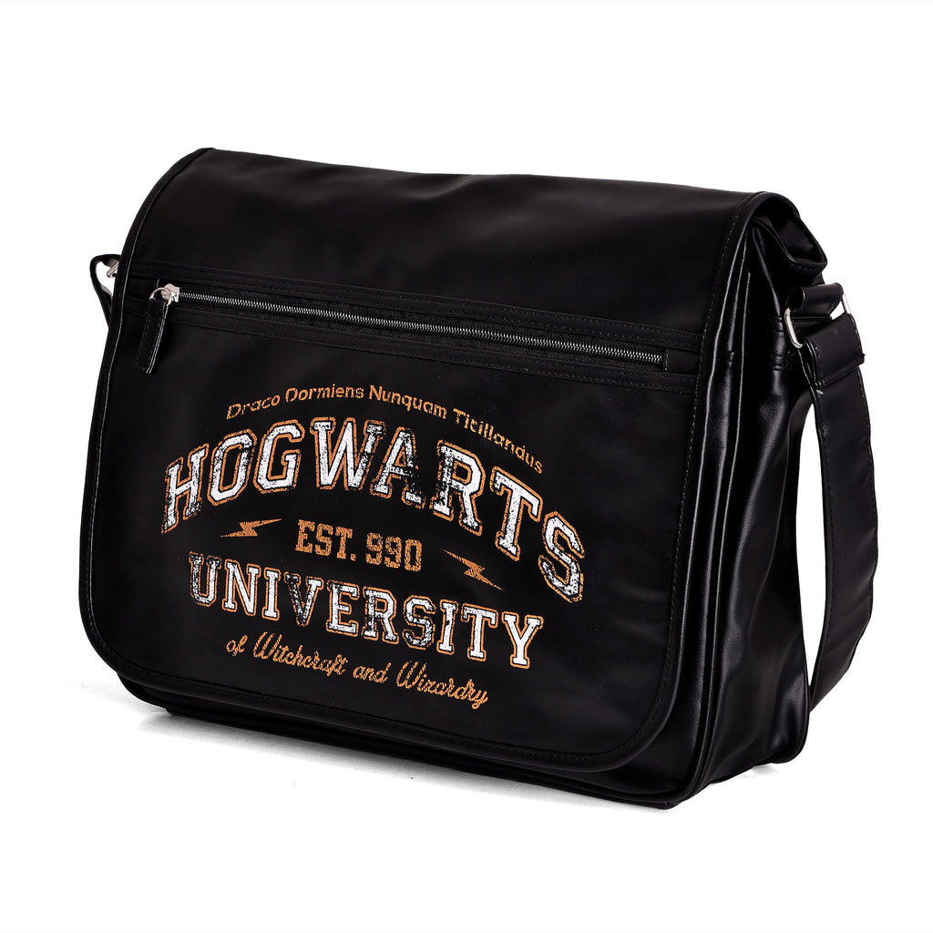 Image produit Sac Magic University pour les fans de Harry Potter noir