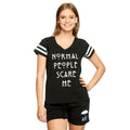 Productafbeelding American Horror Story - Normal People Scare Me Korte Pyjama voor Vrouwen