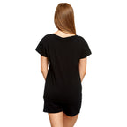 Image produit Supernatural - Pyjama court pour femmes avec symbole anti-possession