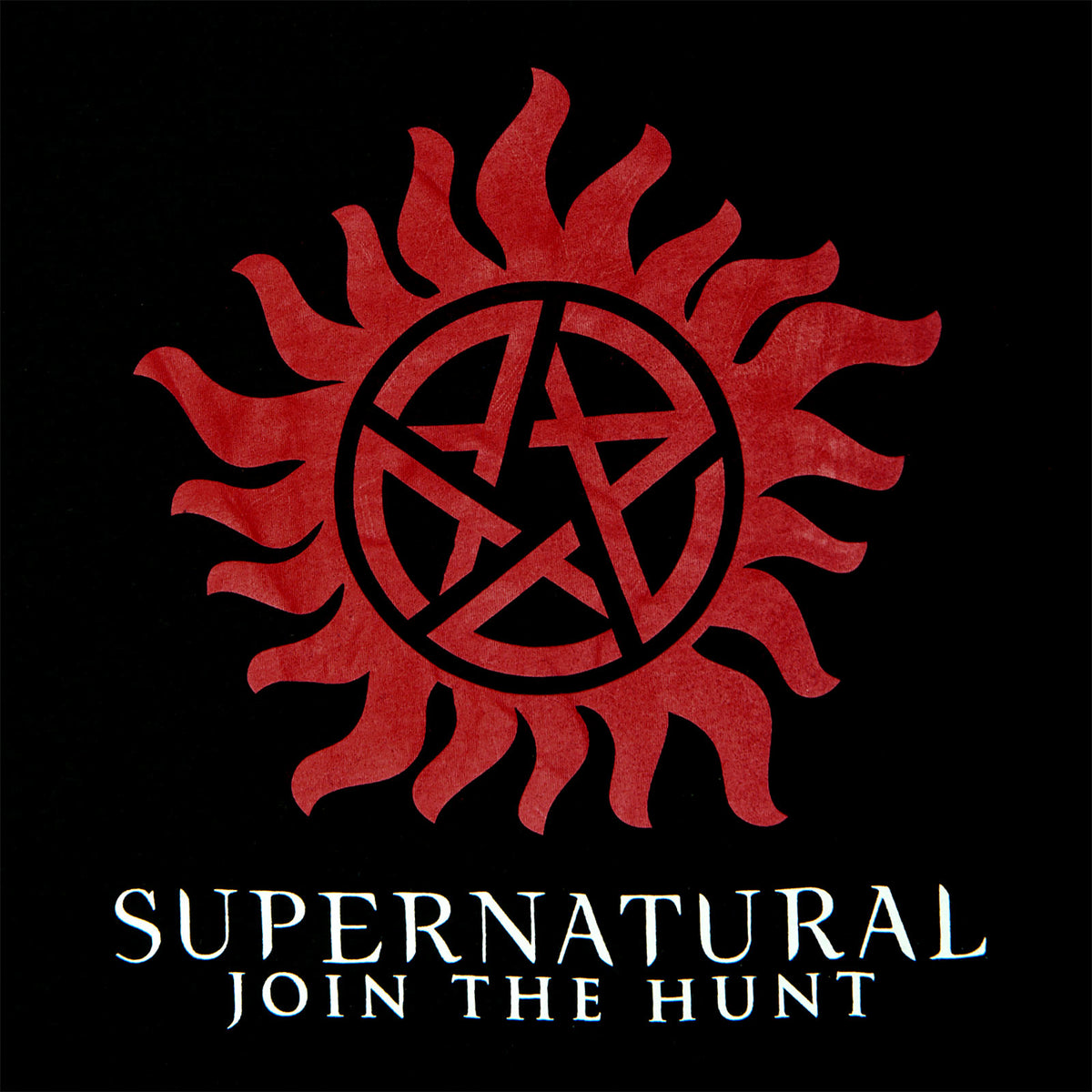 Image produit Supernatural - Pyjama court pour femmes avec symbole anti-possession