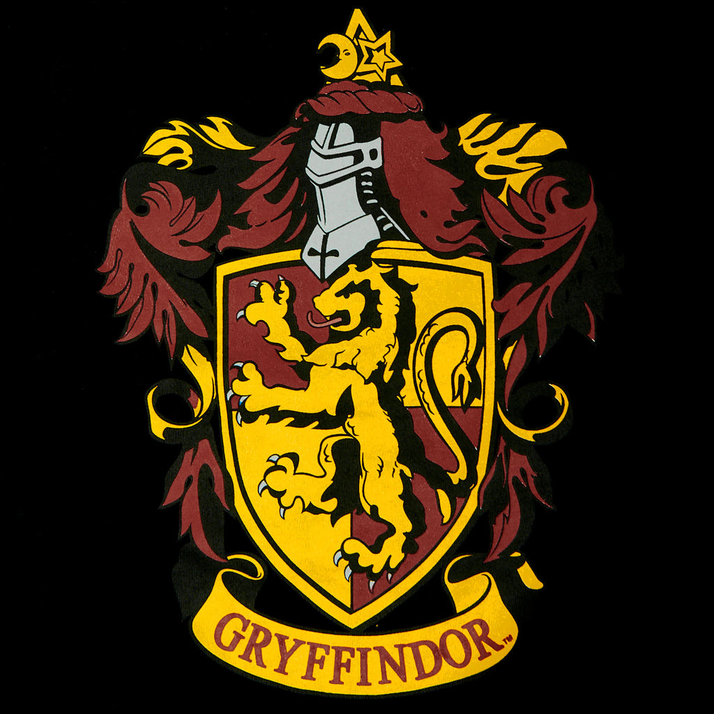 Image produit Harry Potter - Pyjama pour femmes avec blason Gryffondor