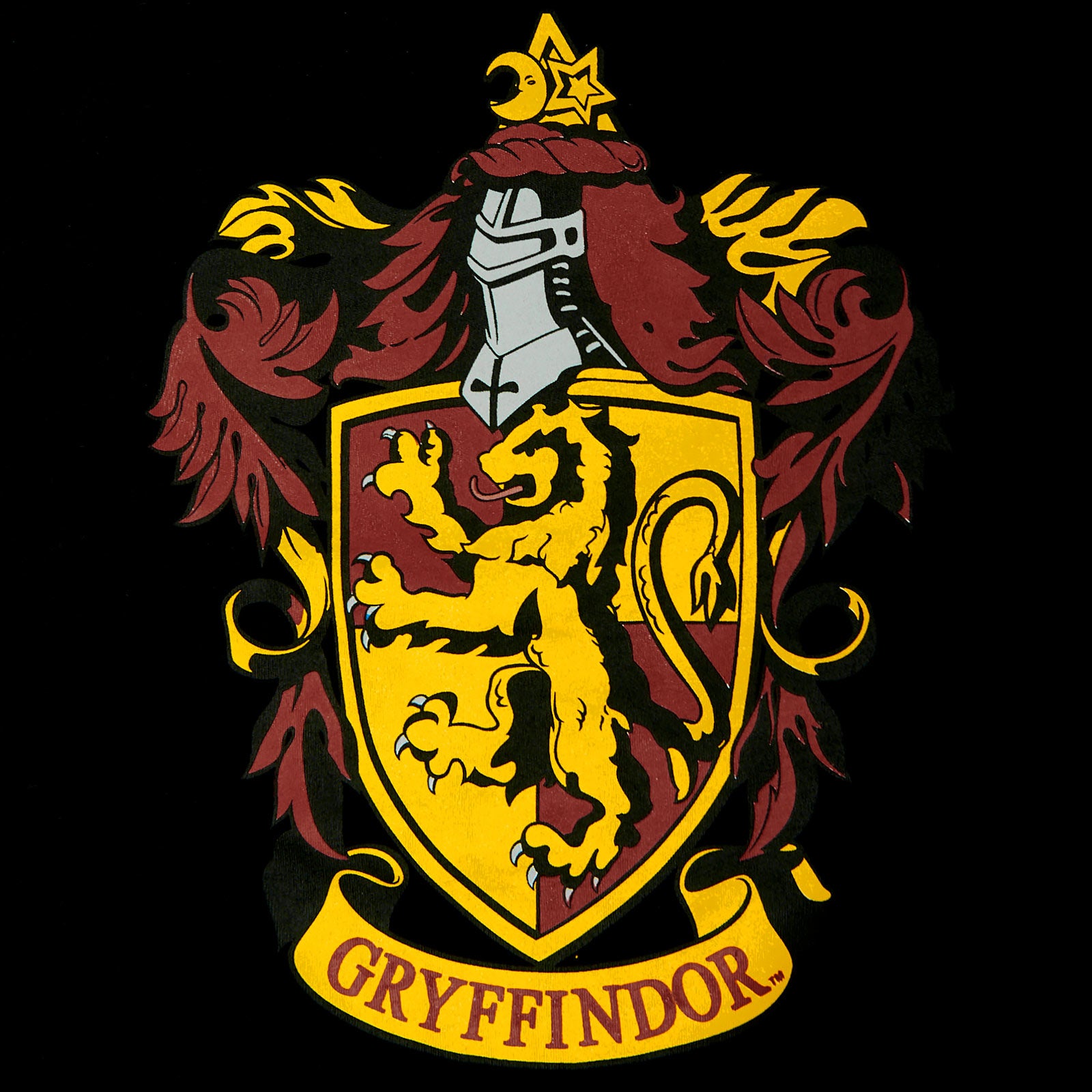 Image produit Harry Potter - Pyjama pour femmes avec blason Gryffondor