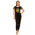 Produktbild Harry Potter - Hogwarts Wappen Pyjama Damen