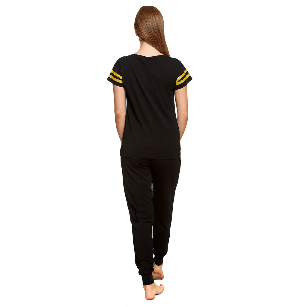 Produktbild Harry Potter - Hogwarts Wappen Pyjama Damen