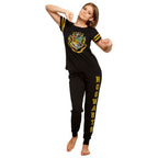 Produktbild Harry Potter - Hogwarts Wappen Pyjama Damen