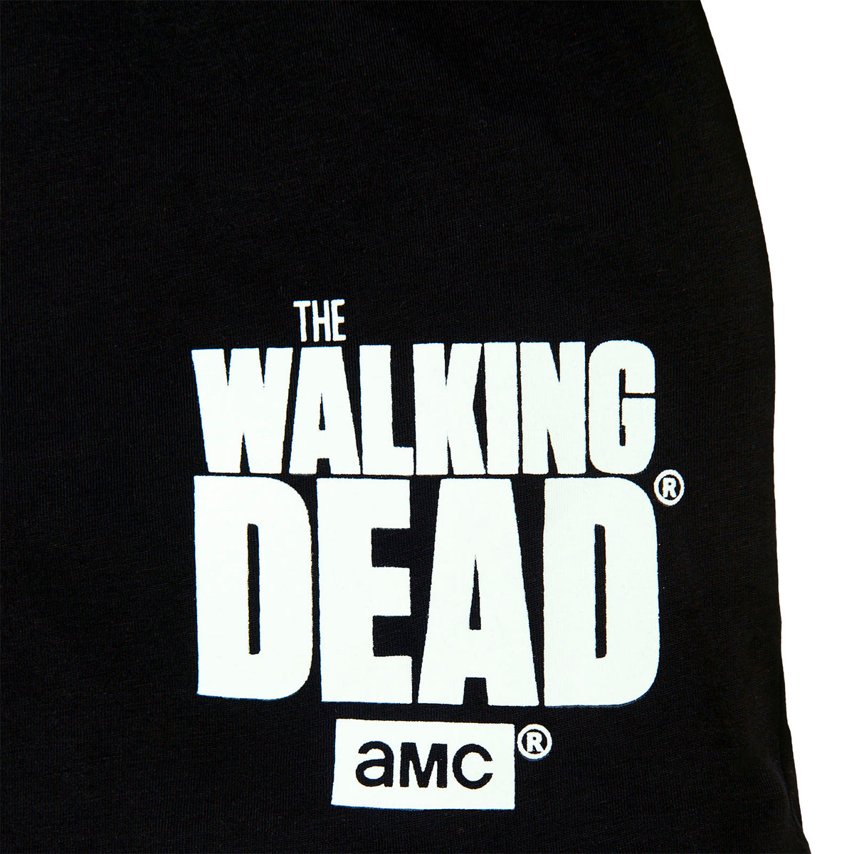 Image produit Walking Dead - Pyjama court Logo Femmes