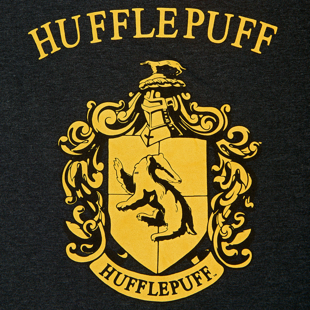 Productafbeelding Harry Potter - Hufflepuff Pyjama kort Dames