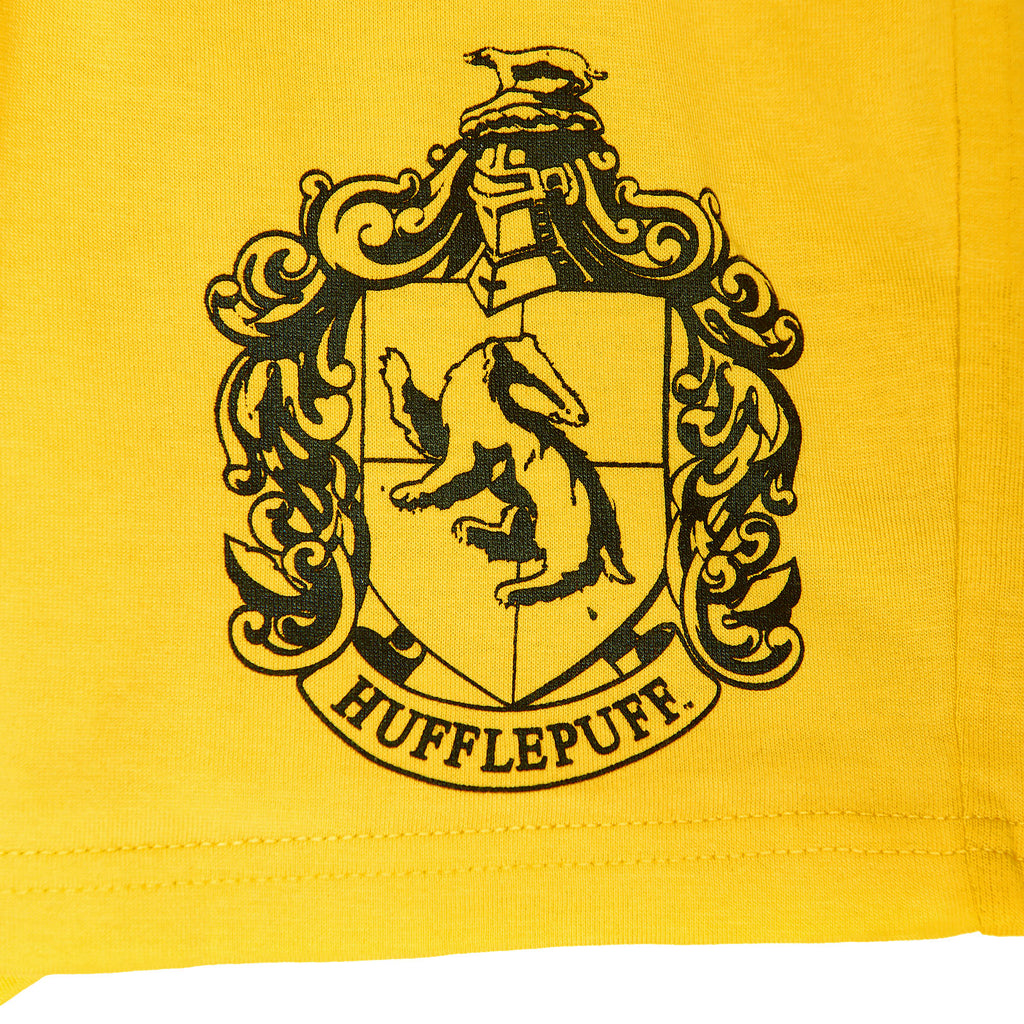 Productafbeelding Harry Potter - Hufflepuff Pyjama kort Dames