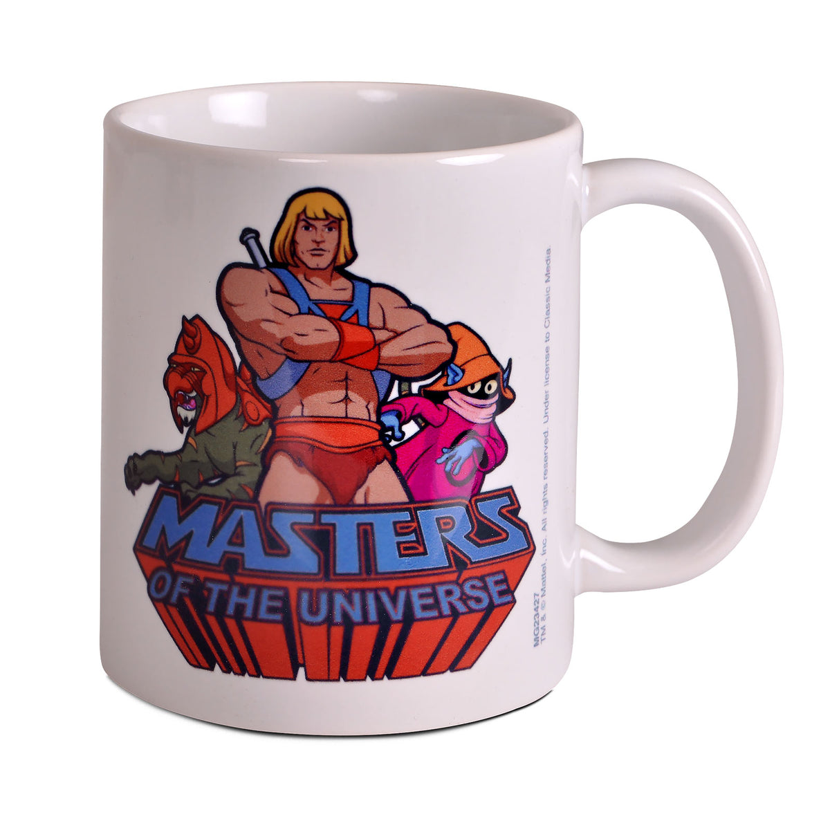 Productafbeelding Masters of the Universe - He-Man Power Mok