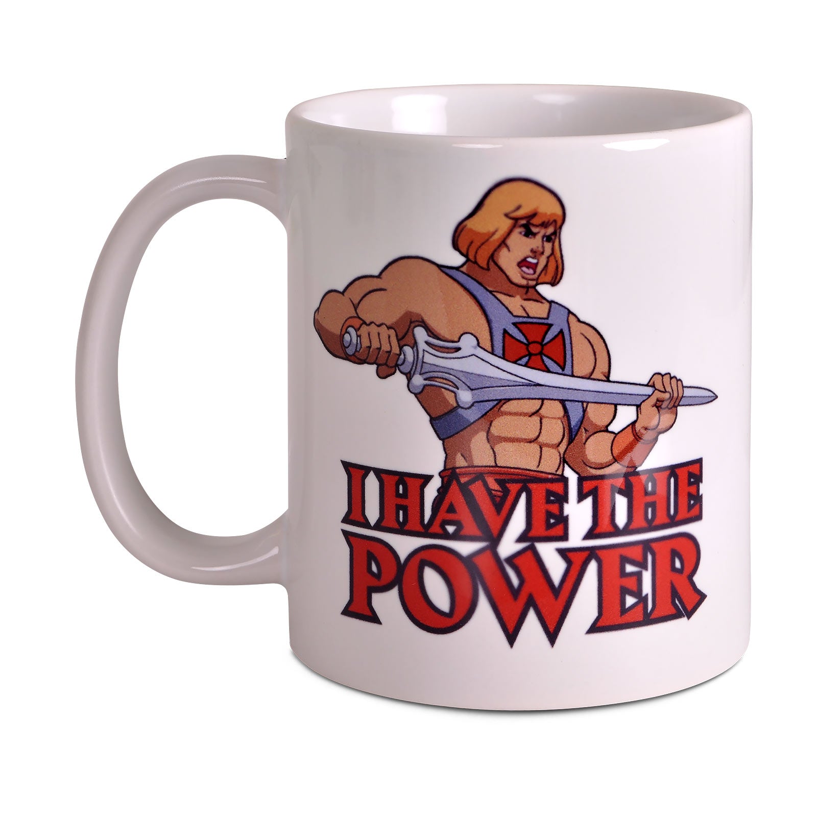 Productafbeelding Masters of the Universe - He-Man Power Mok