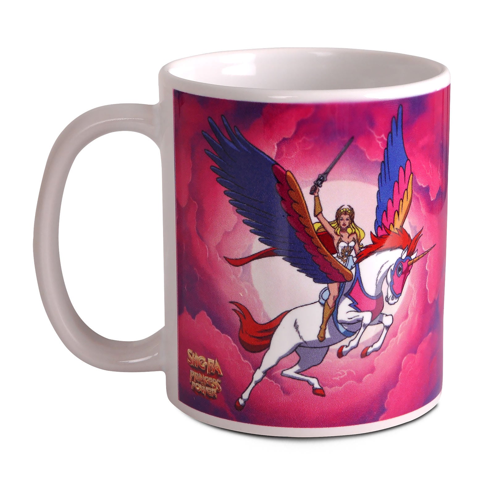 Image produit Masters of the Universe - She-Ra avec tasse Swift-Wind