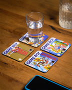 Image produit Nintendo - Set de 4 sous-verres Jeux Classiques Game Boy