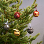 Produktbild Game of Thrones - Wappen Weihnachtsbaumkugeln 14tlg