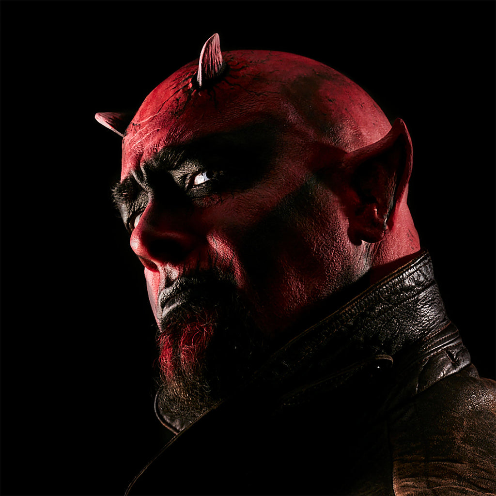 Productafbeelding Demon - Latex Hoorns