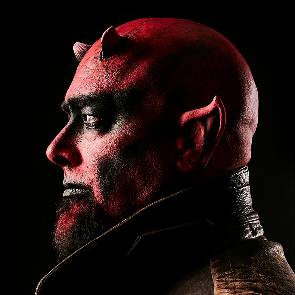 Productafbeelding Demon - Latex Hoorns