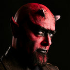 Productafbeelding Demon - Latex Hoorns
