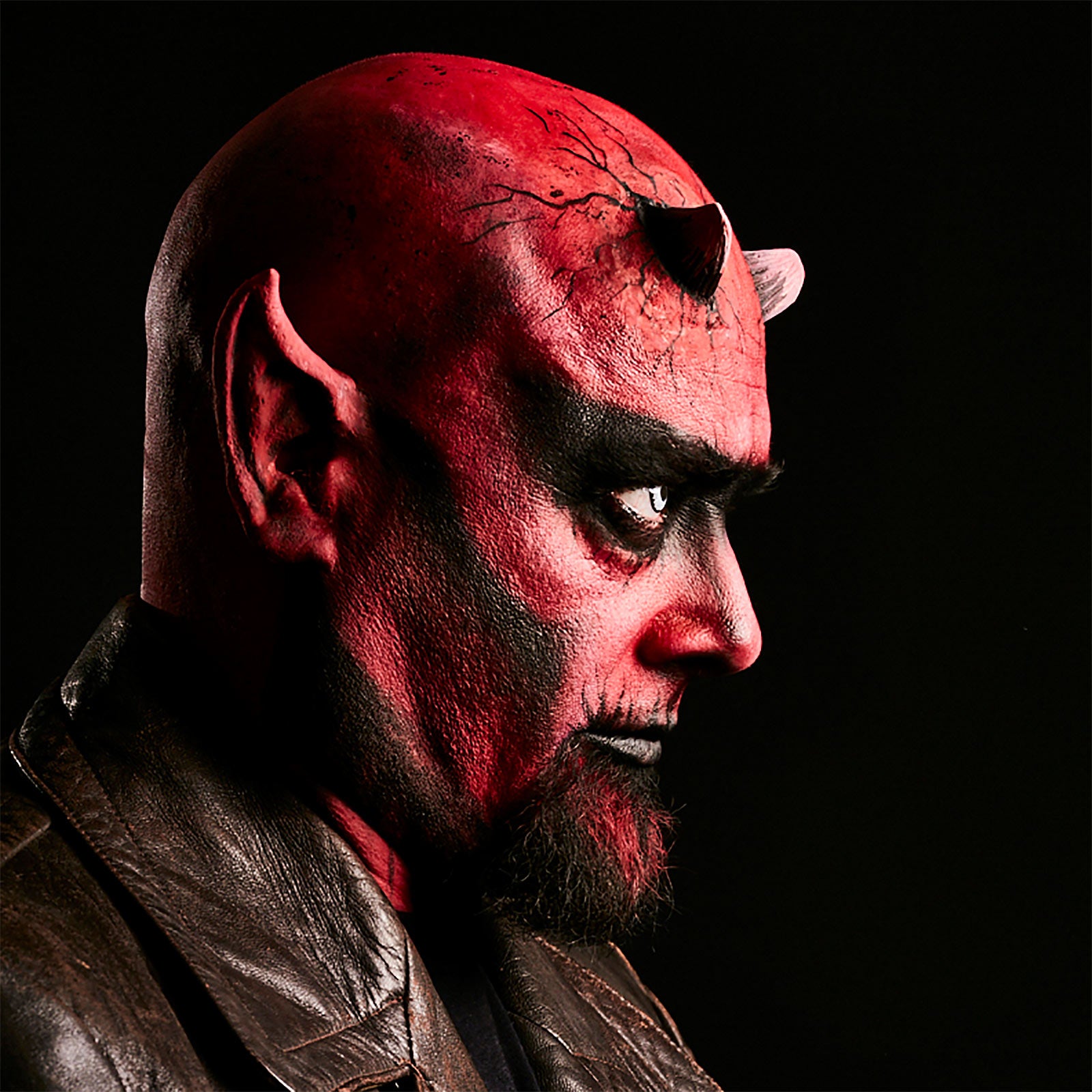 Productafbeelding Demon - Latex Hoorns