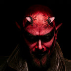 Productafbeelding Demon - Latex Hoorns