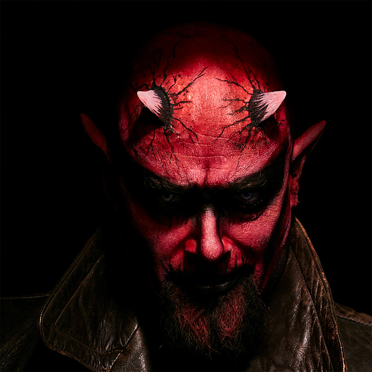 Productafbeelding Demon - Latex Hoorns