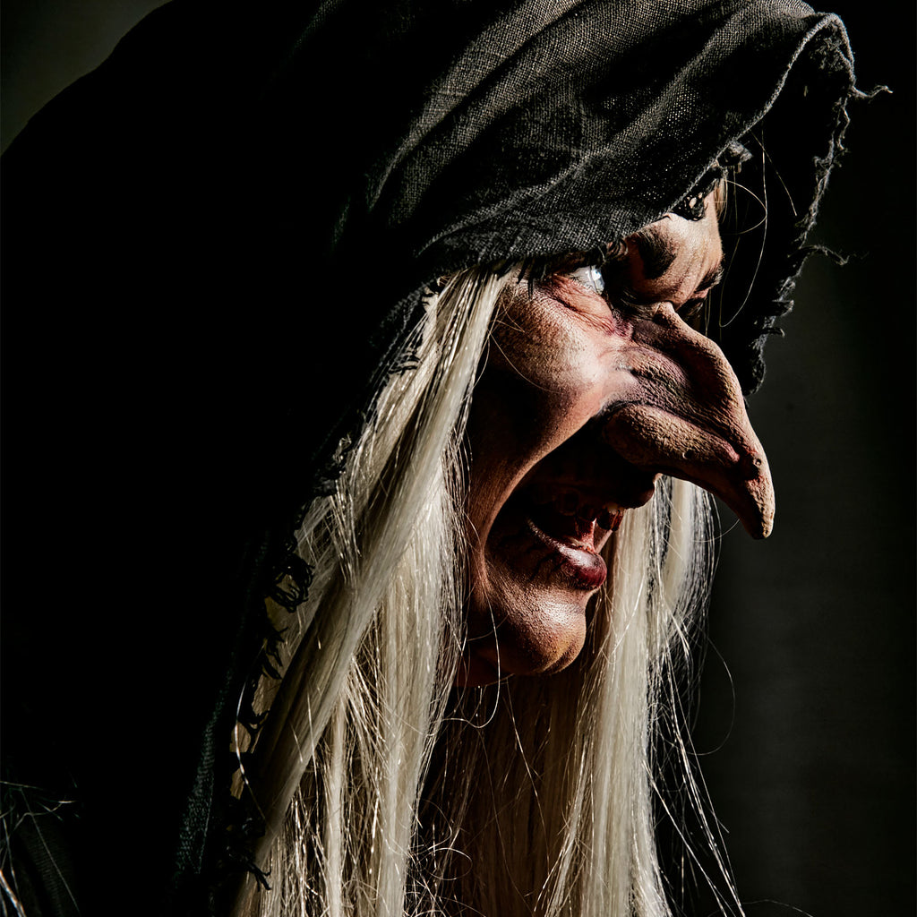 Image produit Nez de sorcière en latex