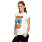 Produktbild Masters of the Universe - She-Ra Princess of Power T-Shirt Damen weiß