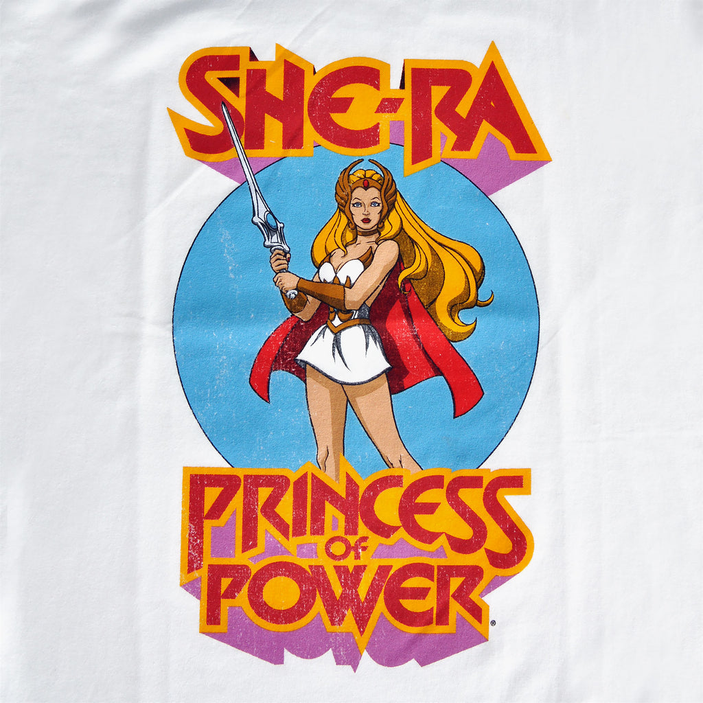 Produktbild Masters of the Universe - She-Ra Princess of Power T-Shirt Damen weiß