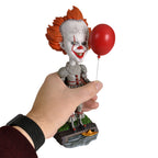 Produktbild Stephen Kings ES - Pennywise Head Knockers Wackelkopf-Figur
