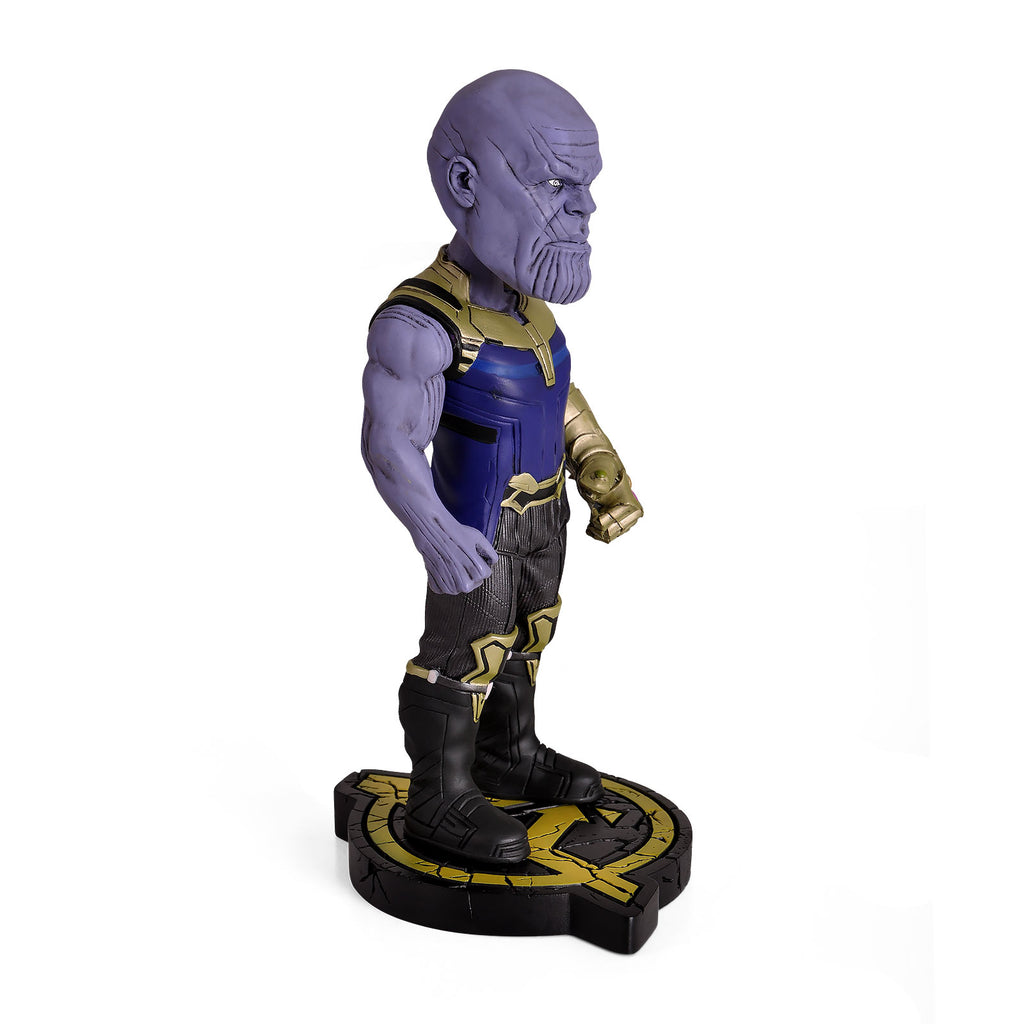 Productafbeelding Avengers - Thanos Head Knockers Bobblehead Figuur Deluxe