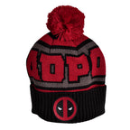 Productafbeelding Deadpool - Logo Muts
