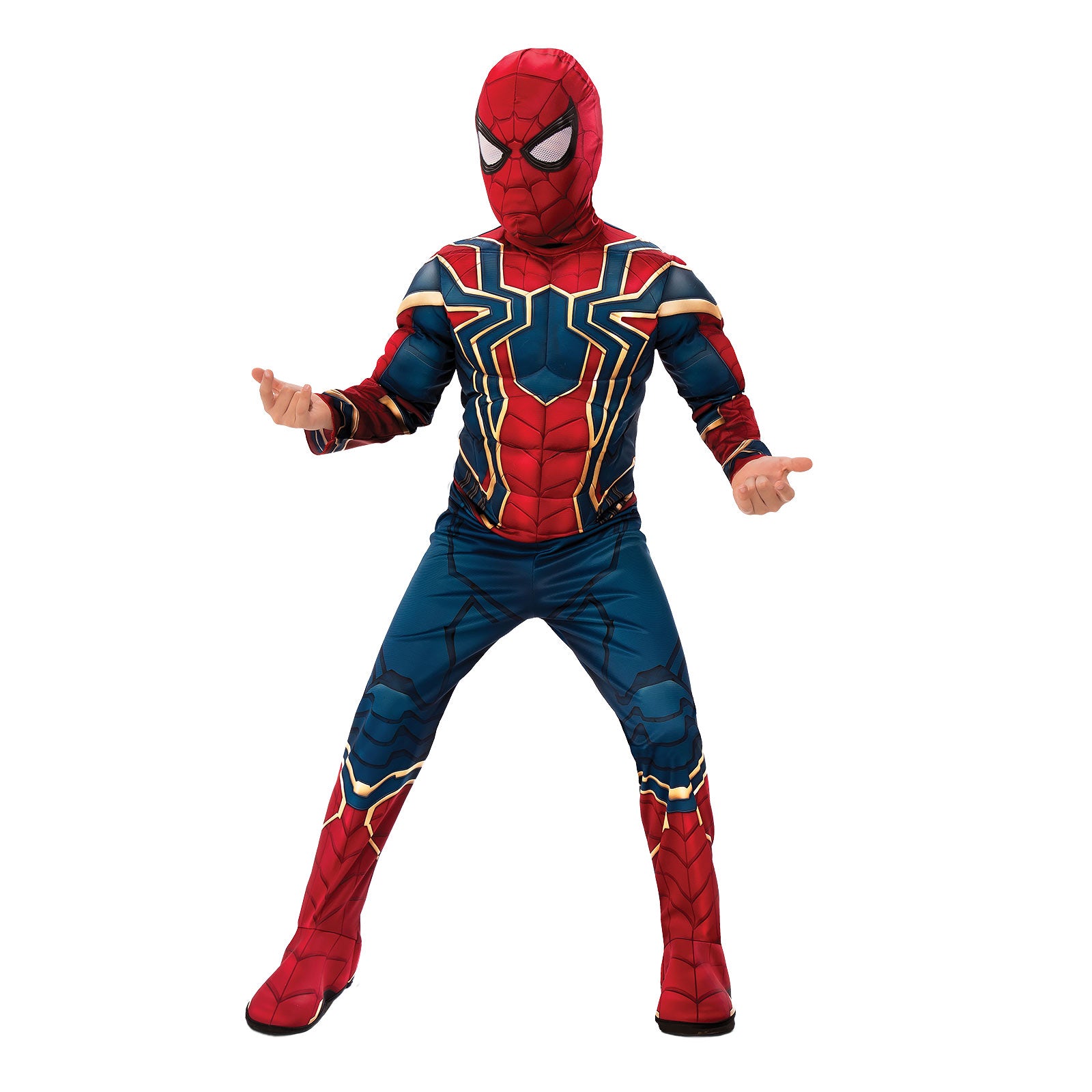 Productafbeelding Iron Spider - Avengers Infinity War Kostuum Kinderen