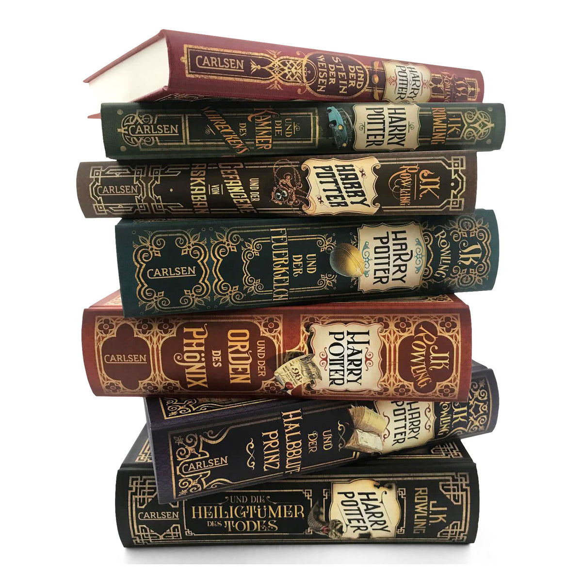Image produit Harry Potter et la Chambre des Secrets Volume 2