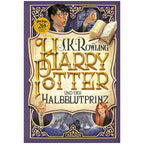 Image produit Harry Potter et le Prince de Sang-Mêlé Tome 6