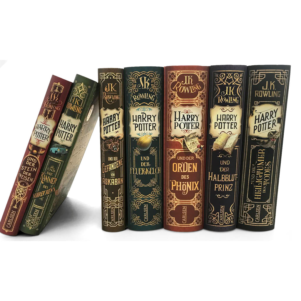 Image produit Harry Potter et le Prince de Sang-Mêlé Tome 6