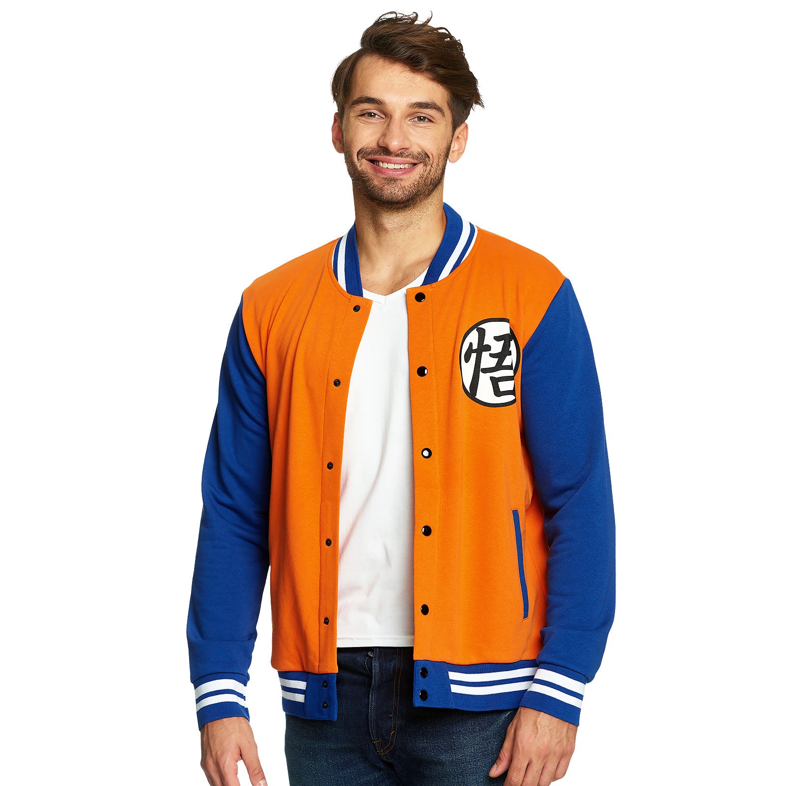 Productafbeelding Dragon Ball Z - Goku College Jas
