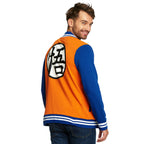 Productafbeelding Dragon Ball Z - Goku College Jas