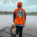 Productafbeelding Dragon Ball Z - Goku College Jas
