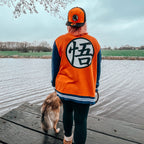 Productafbeelding Dragon Ball Z - Goku College Jas