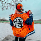 Productafbeelding Dragon Ball Z - Goku College Jas
