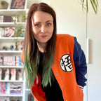 Productafbeelding Dragon Ball Z - Goku College Jas