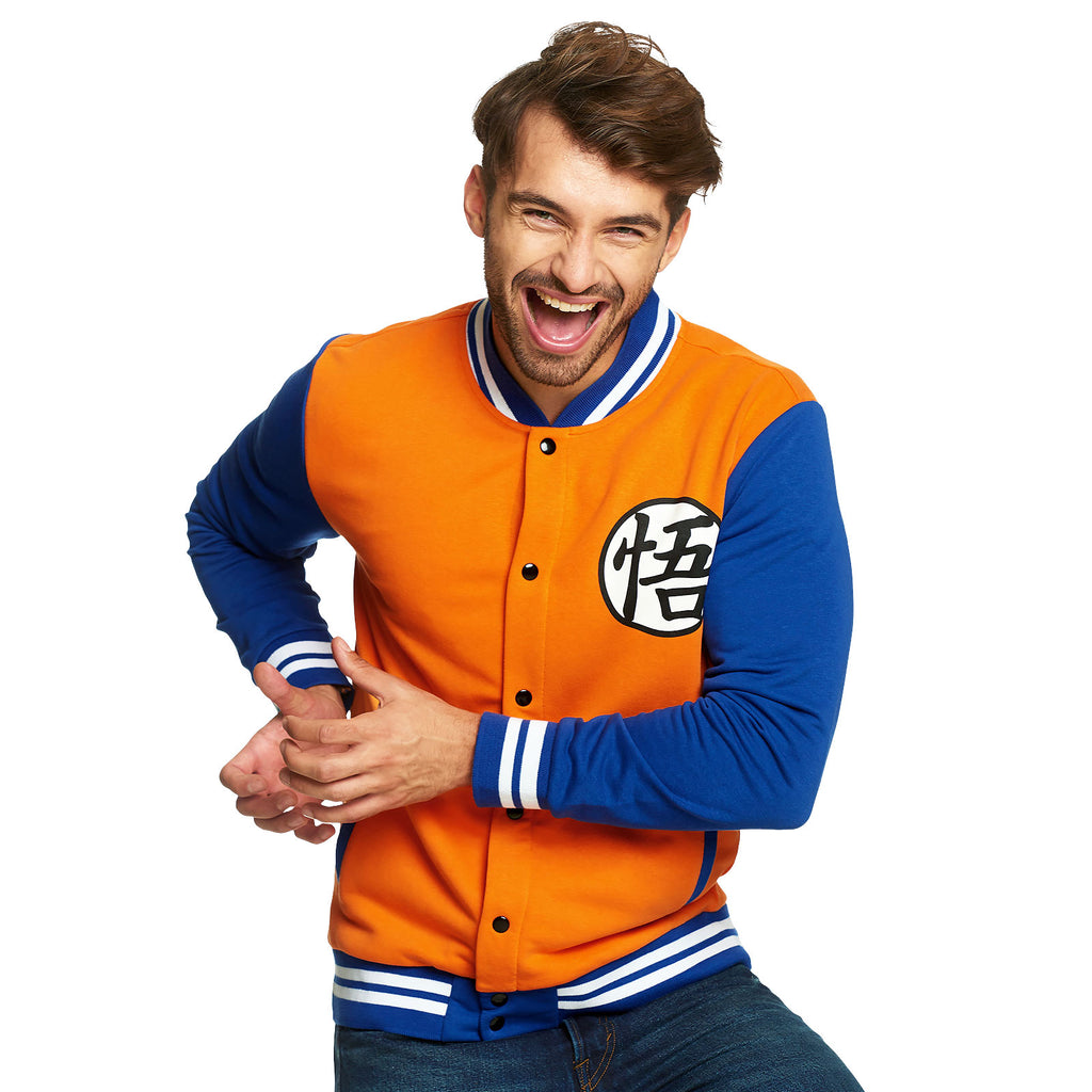 Productafbeelding Dragon Ball Z - Goku College Jas