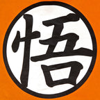 Productafbeelding Dragon Ball Z - Goku College Jas