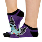 Image produit Disney - Vilains Bad Girls Chaussettes Set de 5