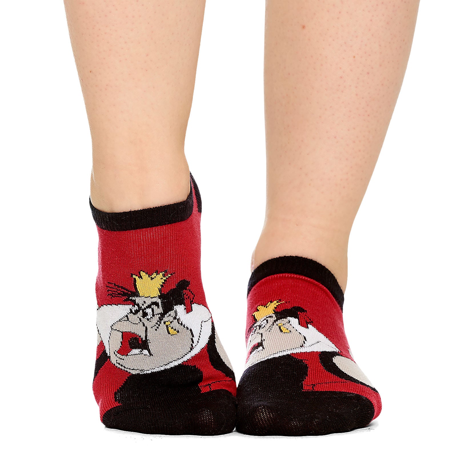 Image produit Disney - Vilains Bad Girls Chaussettes Set de 5