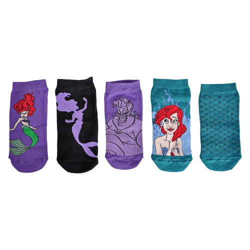 Produktbild Arielle - Under the Sea Socken 5er Set