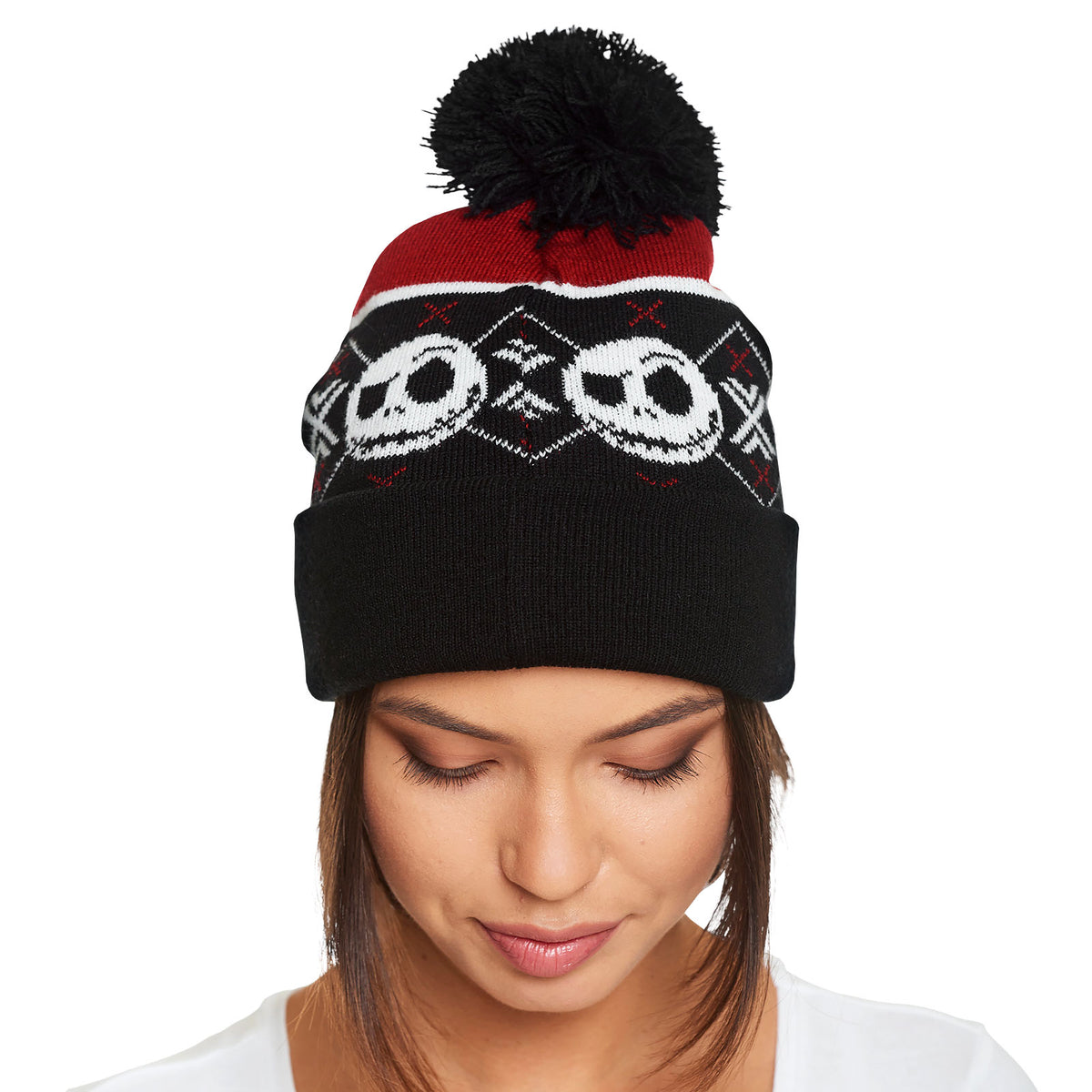 Image produit Nightmare Before Christmas - Chapeau Jack Skellington