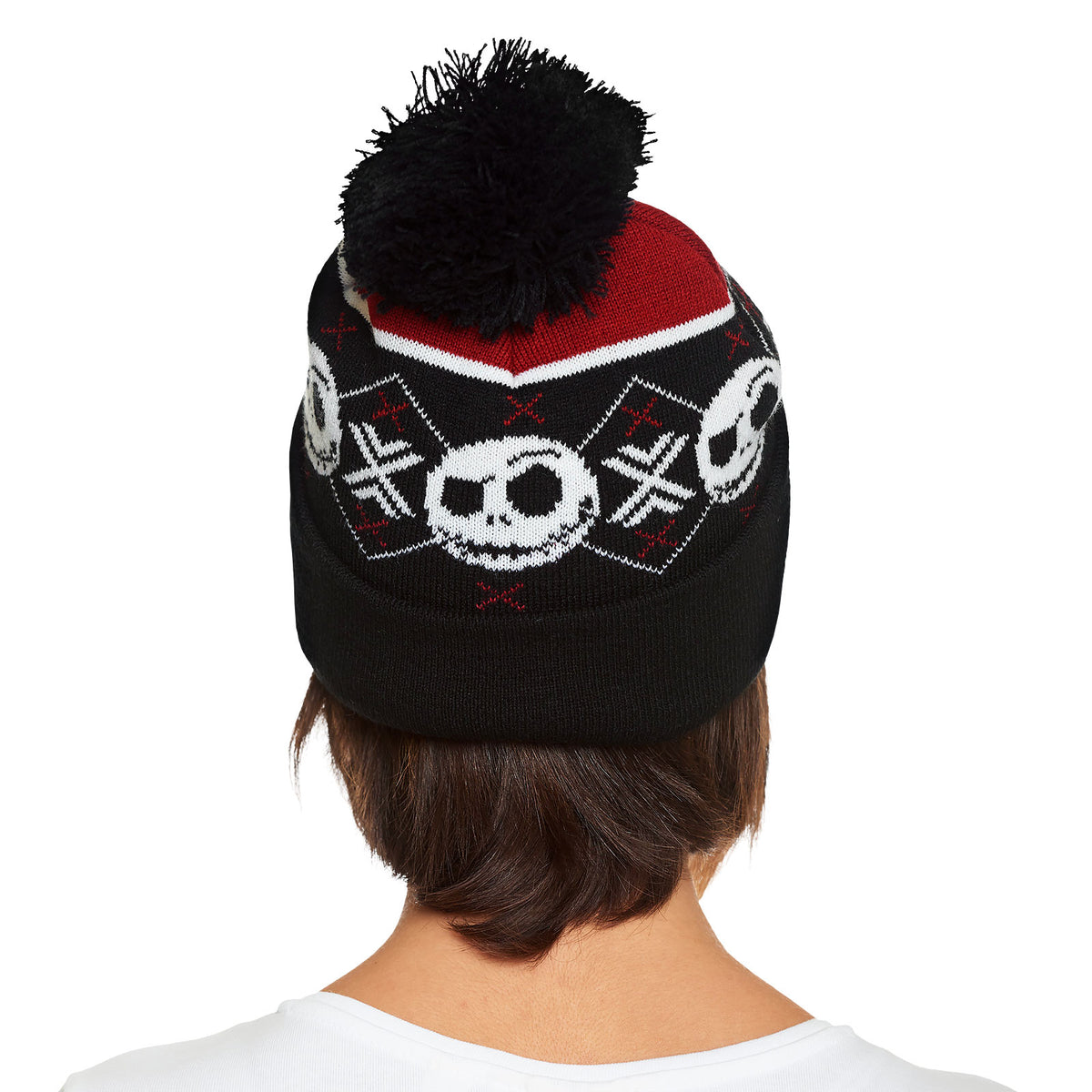 Image produit Nightmare Before Christmas - Chapeau Jack Skellington